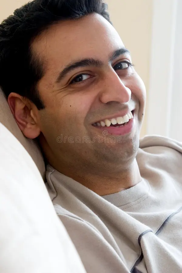 Happy East Indian Man 2343000